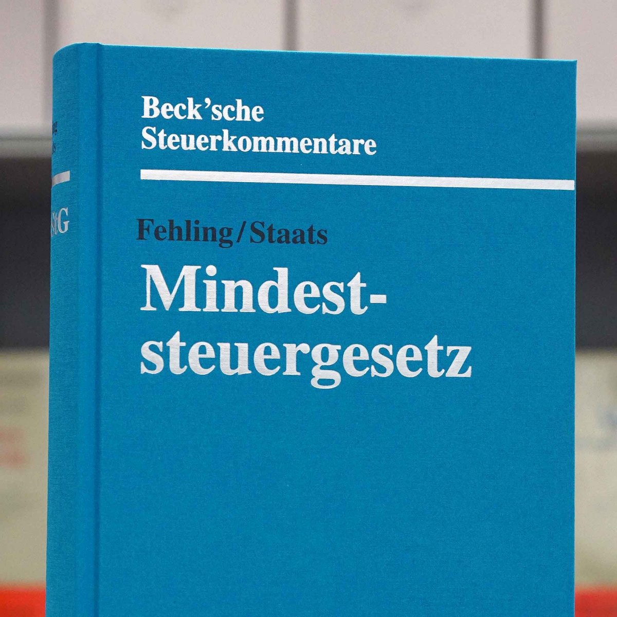 Mindeststeuergesetz: MinStG | Fehling