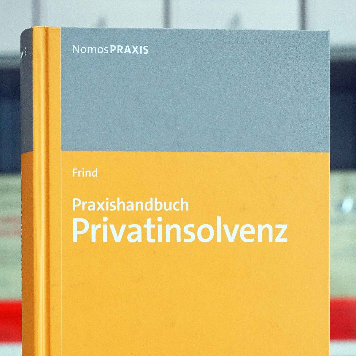 Praxishandbuch Privatinsolvenz | Frind