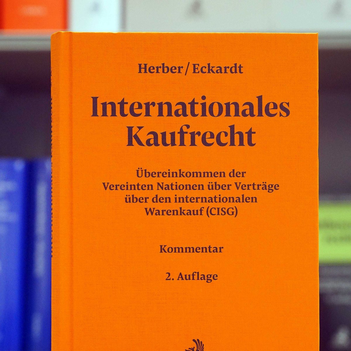 Internationales Kaufrecht | Herber
