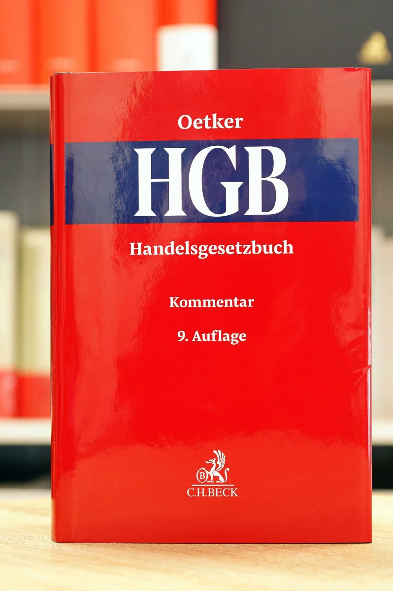 Handelsgesetzbuch: HGB | Oetker