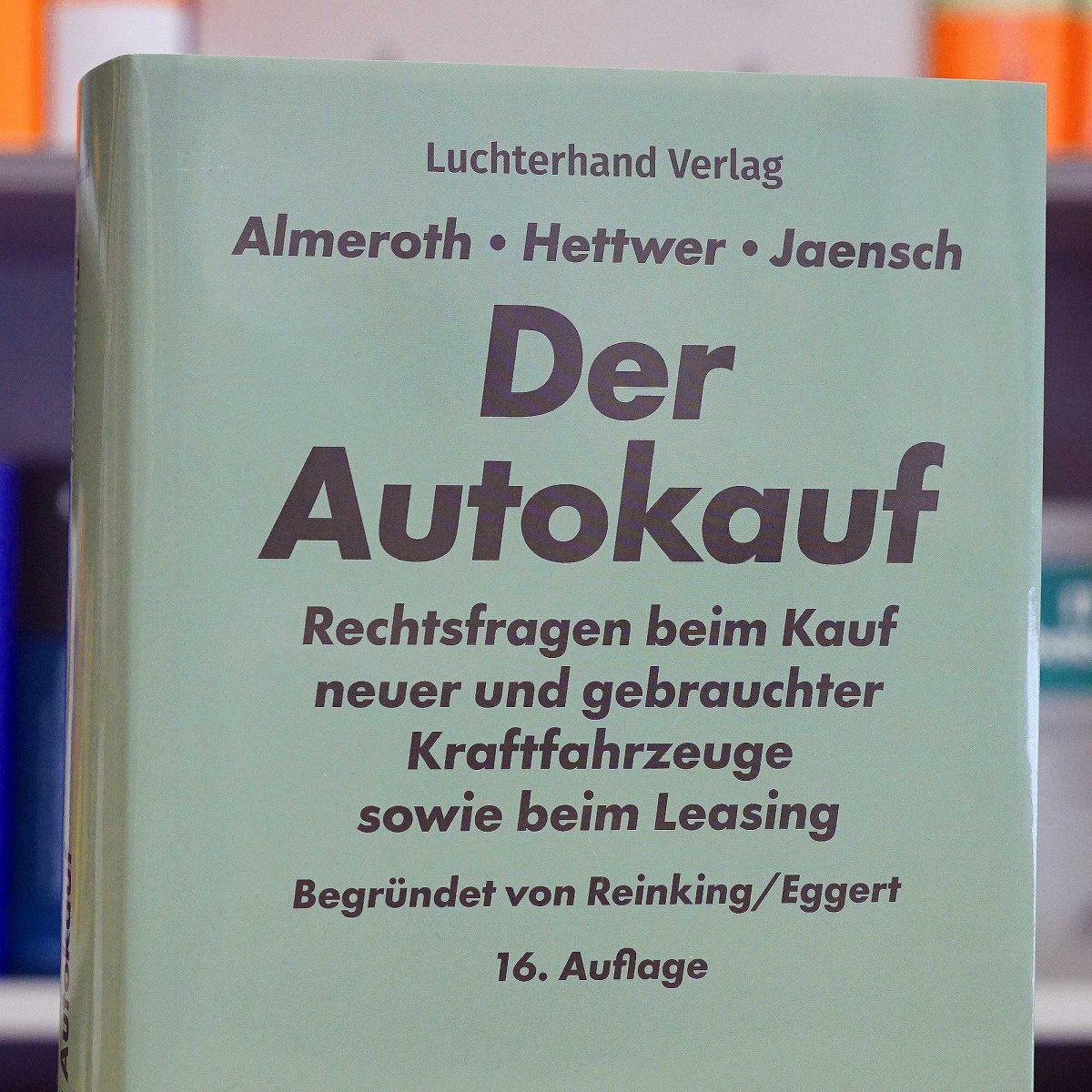 Der Autokauf | Reinking