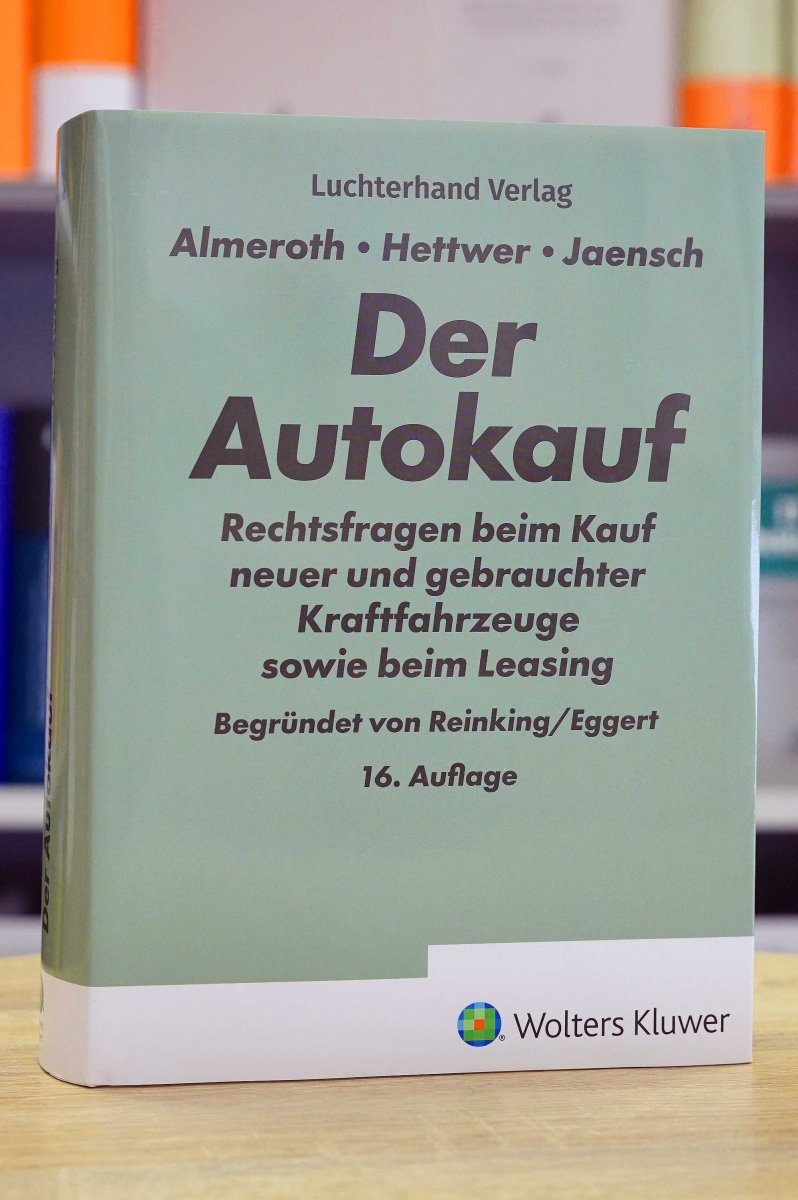 Der Autokauf | Reinking