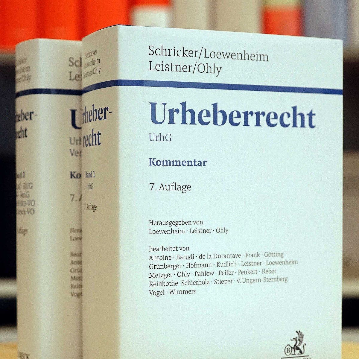 Urheberrecht | Schricker