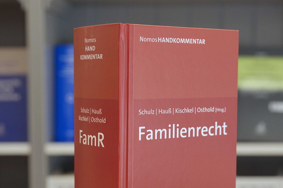 Familienrecht | Schulz