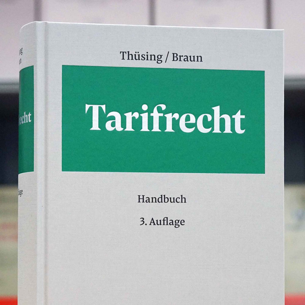 Tarifrecht | Thüsing