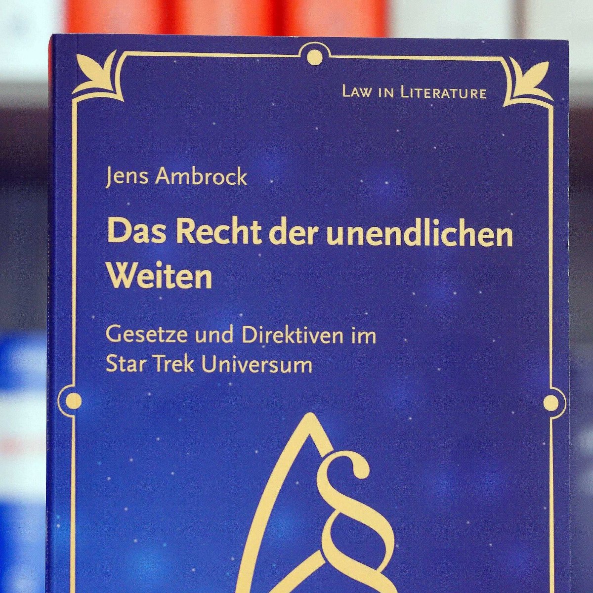 Das Recht der unendlichen Weiten | Ambrock