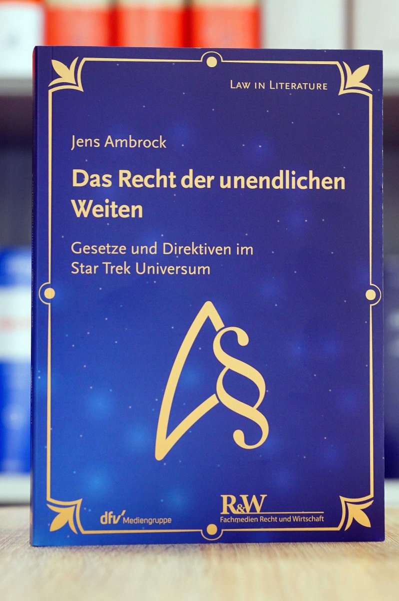 Das Recht der unendlichen Weiten | Ambrock
