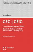 GEG | GEIG - Gebäudeenergiegesetz (GEG) Gebäude-Elektromobilitätsinfrastruktur-Gesetz (GEIG) | Knauff